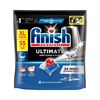 finish 亮碟 极净全能量子洗碗凝珠原味 多效合一洗碗机洗涤剂  55颗