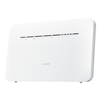 华为(HUAWEI) 华为4G无线路由器2 4G三网通移动WIFICPE转有线移动随身wifisim B311B-月享1500G/一年4g高速套餐