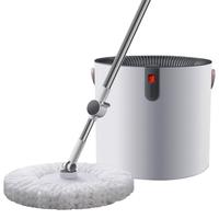 大卫免手洗拖把2023新款旋转单桶家用拖地神器自动懒人一拖墩布净