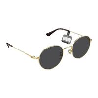 Ray-Ban 雷朋 RayBan雷朋复古金属圆框偏光太阳镜男防紫外线经典墨镜女定制度数