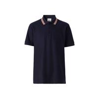 BURBERRY/博柏利 珠地网眼布 男士POLO衫