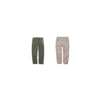 UNIQLO 优衣库 工装长裤棉质休闲裤 宽松大口袋 459707/463699