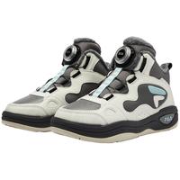 FILA/斐乐 加绒高帮 男童棉鞋
