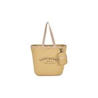 LeSportsac乐播诗新款通勤托特包大容量休闲实用手提包斜挎包X104