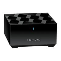 NETGEAR 美国网件 网件MS60 高速WiFi6双频千兆分布式Mesh路由器分机分身 大户型组网无线覆盖 搭配MK62/63使用