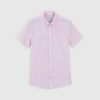 布克兄弟 Brooks Brothers 男士春夏条纹休闲修身衬衫