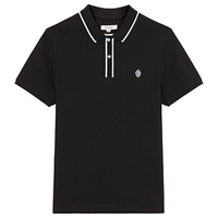 SCOFIELD Scofeld 男士夏季潮流凉感短袖POLO衫SMHAC24014