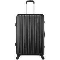 美旅箱包(AmericanTourister)美国旅行者铝框商务行李箱21吋登机箱25/29吋托运密码拉杆箱TJ2 25英寸牡丹红