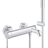 GROHE 高仪 Essence 浴室龙头-单把浴缸龙头,DN 15 33628001,镀铬