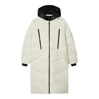 SPYDER蜘蛛冬季女子SKI LIFE保暖鹅绒脱卸帽羽绒服22CF232W