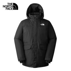 THE NORTH FACE 羽绒服男户外运动防风防水550蓬鹅绒羽绒服4U81 JK3