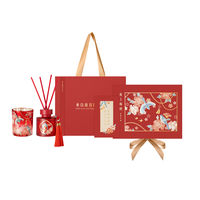 故宫博物院 Palace Museum 故宫 喜上梅梢 香氛礼盒 新婚结婚订婚礼物