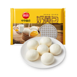 思念 早餐任选10件 中华面点奶黄包300g（10个）