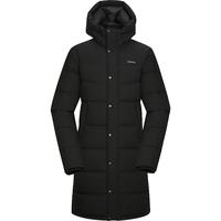 Lafuma 乐飞叶 羽绒服男 650蓬鹅绒户外过膝长款防水防寒外套 LMJU3DH61