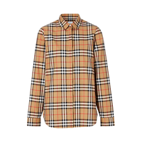 BURBERRY 博柏利 Vintage系列 女士长袖衬衫 80140101