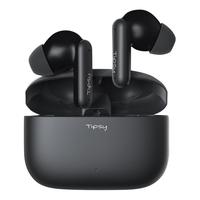 Tipsy微醺K22023新款蓝牙耳机真无线主动降噪耳机游戏无延迟hifi