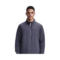 HIGHROCK 天石 户外男士棉服男20233M新雪丽棉秋冬季跑步棉衣内搭中间层夹克 黑色 XL（180/100A）