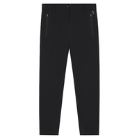 AIGLE【11.11】AIGLE艾高WR防泼水户外经典时尚女长裤 黑色 AQ353 40