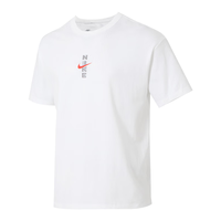 NIKE 耐克 男装卫衣 运动服休闲外套圆领长袖套头衫宽松上衣服 DX0812-010/经典黑色 S(165/84A)