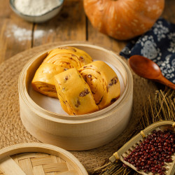 思念 中华面点手撕南瓜馒头300g