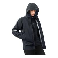 HELLY HANSEN哈雷汉森 海丽汉森 三合一羽绒冲锋衣