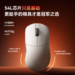 VGN 飞龙Y2 Pro Max大师版超轻量化游戏电竞无线蓝牙鼠标人体工学