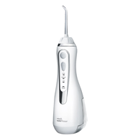 waterpik 洁碧 冲牙器预防牙结石 无线便携式 小蛮腰系列 GS9L-12 珍珠白