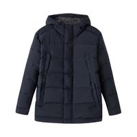 GANT 甘特 秋冬男士时尚复古休闲保暖连帽羽绒服外套