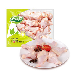 心领鲜 鸡翅根4斤