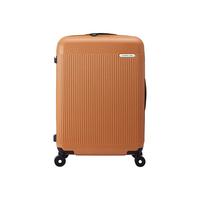 Samsonite 新秀丽 大容量行李箱 2023拉杆旅行箱出差20/25/28英寸 NZ2 芥末黄 25英寸