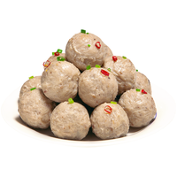  雄丰 香菇贡丸  0.5kg 500g