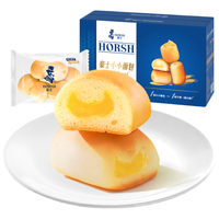 豪士小小面包整箱蛋糕点心早餐学生面包代餐零食小吃休闲食品礼盒