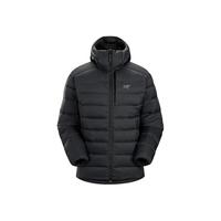 ARC'TERYX 始祖鸟 韩国直邮Arcteryx始祖鸟Thorium男士纯色连帽拉链户外保暖羽绒服