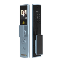玺尔盾 Q8-Pro 指静脉解锁 星空灰 智能锁