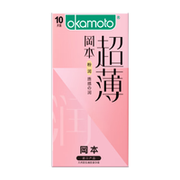 安全套 粉润10片