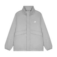 NEW BALANCE NB男女同款运动休闲立领舒适潮流百搭保暖鸭绒羽绒服 TAG AMJ33329 M