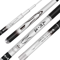 龙王恨（LOONVA） 鱼竿 天问-道28调综合竿碳素钓鱼竿手竿湖库休闲野钓竿台钓竿 3.6米【28调+免费配节】