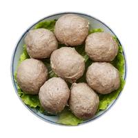 喜盼 正宗手工潮汕手打牛肉丸250g