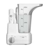 Interplak by Conair Compact 水牙线,旅行水牙线,Waterpik,电池供电,口腔冲洗器,强力深层清洁