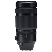 FUJI 富士 XF 100-400mm F4.0 R LM OIS WR 远摄变焦镜头 富士卡口 77mm