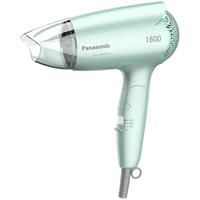 Panasonic 松下 吹风机冷热风大功率家用小型迷你可折叠不伤发学生宿舍电风筒1600w