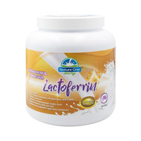 奥纯冠 Nature One Dairy 乳铁蛋白奶粉900g成人中老人年学生营养高钙提升自护力