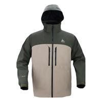 Onepolar 极地 户外冲锋衣男三合一抓绒内胆防风防水硬壳登山服