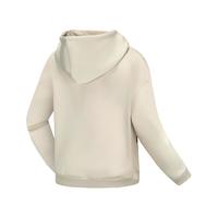 YONEX/尤尼克斯 32034CR/39026CR 23FW自然环保系列 男女同款运动卫衣 39026CR 沙滩米黄（女款） M