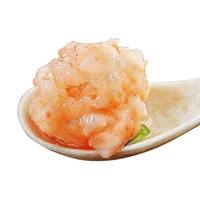 鲜驰 xianchi虾滑新鲜火锅海底豆捞挤袋青虾滑丸生鲜虾球手打食材商用虾饺虾饼