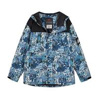 班尼路秋冬加绒加厚保暖羽绒服男连帽潮工装风户外迷彩外套