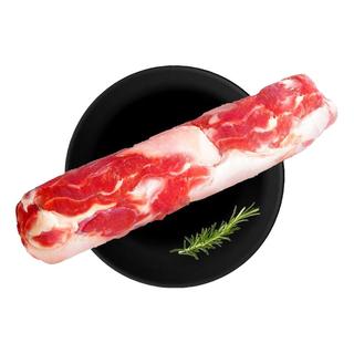 宁鑫 羊肉卷棒5斤肥羊卷涮火锅羊排高钙上脑纯羊肉片宁夏盐池滩羊