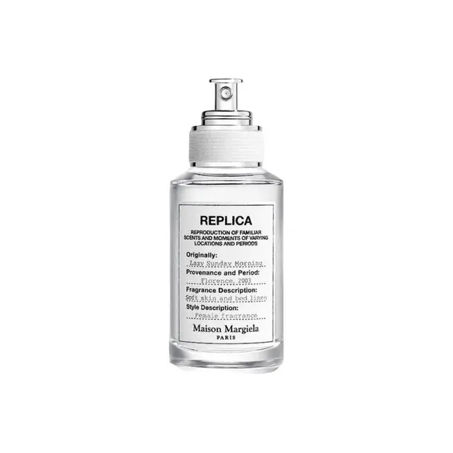 Maison Margiela REPLICA香氛系列 慵懒周末中性淡香水 EDT