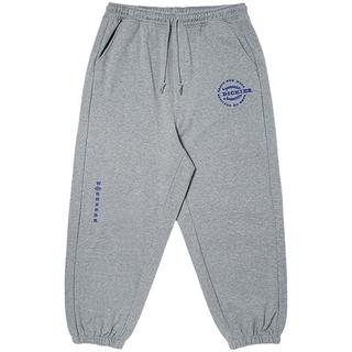 dickies裤子男春款卫裤 宽松舒适运动裤 束脚简约裤子 10349 中羽灰 M