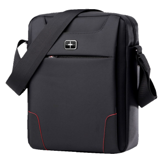 SWICKY 瑞士单肩斜挎包（可装11英寸平板）